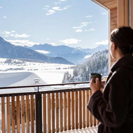 Silent Luxury Chalet Laiet San Valentino alla Muta Exterior foto