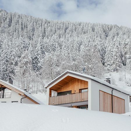 Silent Luxury Chalet Laiet San Valentino alla Muta Exterior foto