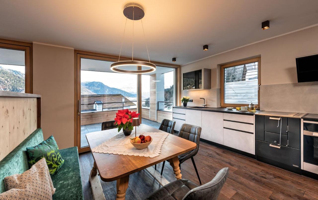 Silent Luxury Chalet Laiet San Valentino alla Muta Exterior foto