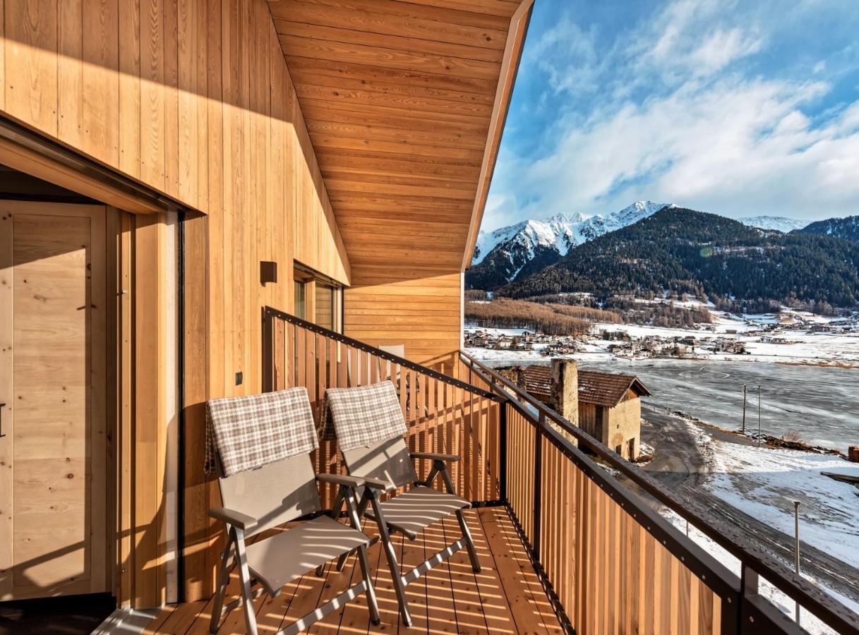 Silent Luxury Chalet Laiet San Valentino alla Muta Exterior foto