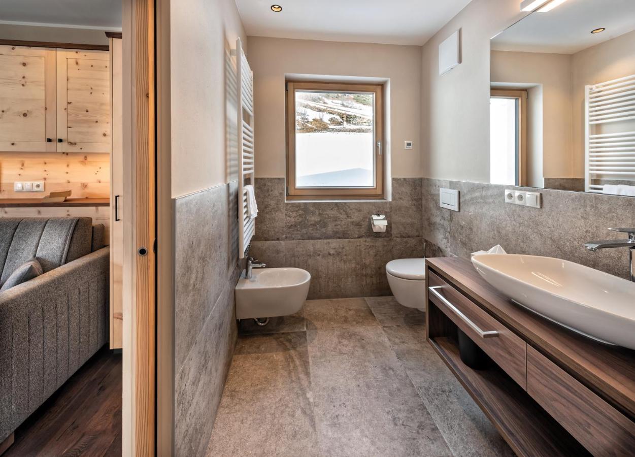 Silent Luxury Chalet Laiet San Valentino alla Muta Exterior foto