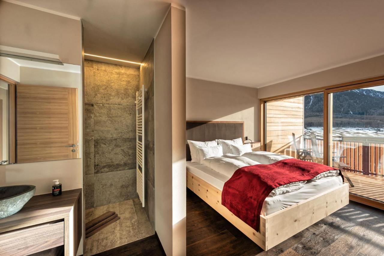 Silent Luxury Chalet Laiet San Valentino alla Muta Exterior foto