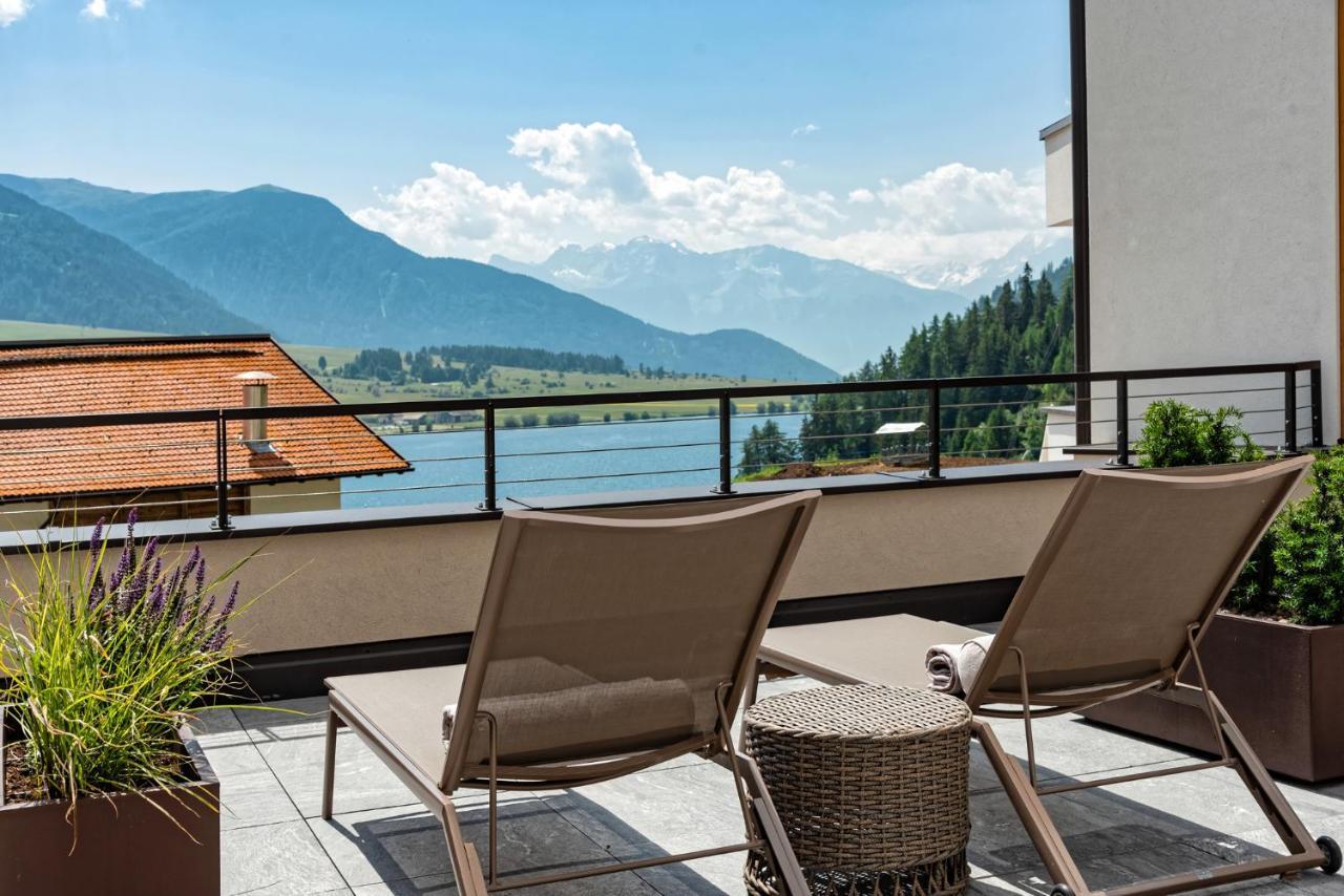 Silent Luxury Chalet Laiet San Valentino alla Muta Exterior foto