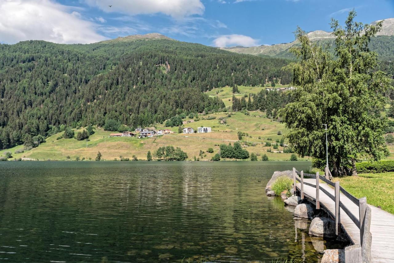 Silent Luxury Chalet Laiet San Valentino alla Muta Exterior foto