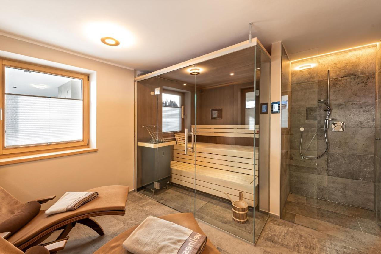 Silent Luxury Chalet Laiet San Valentino alla Muta Exterior foto