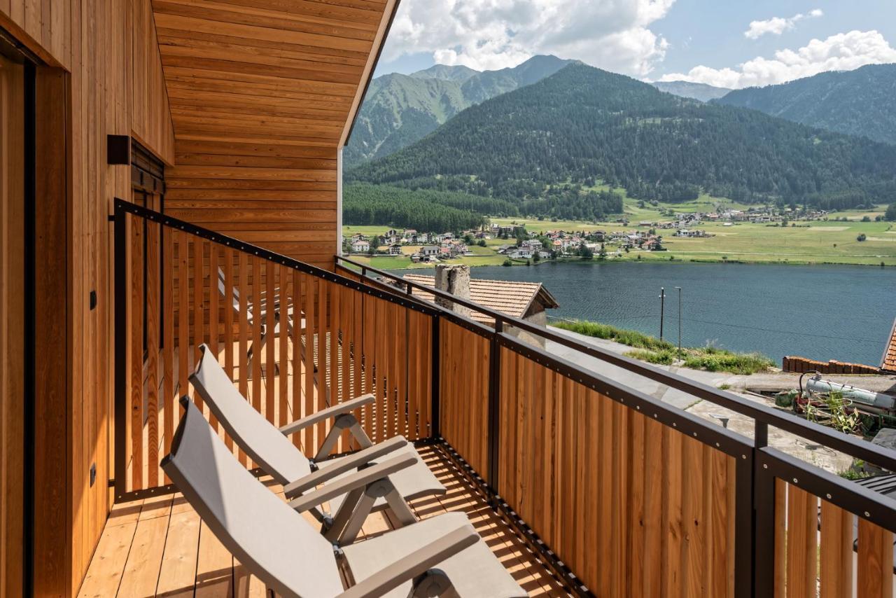 Silent Luxury Chalet Laiet San Valentino alla Muta Exterior foto