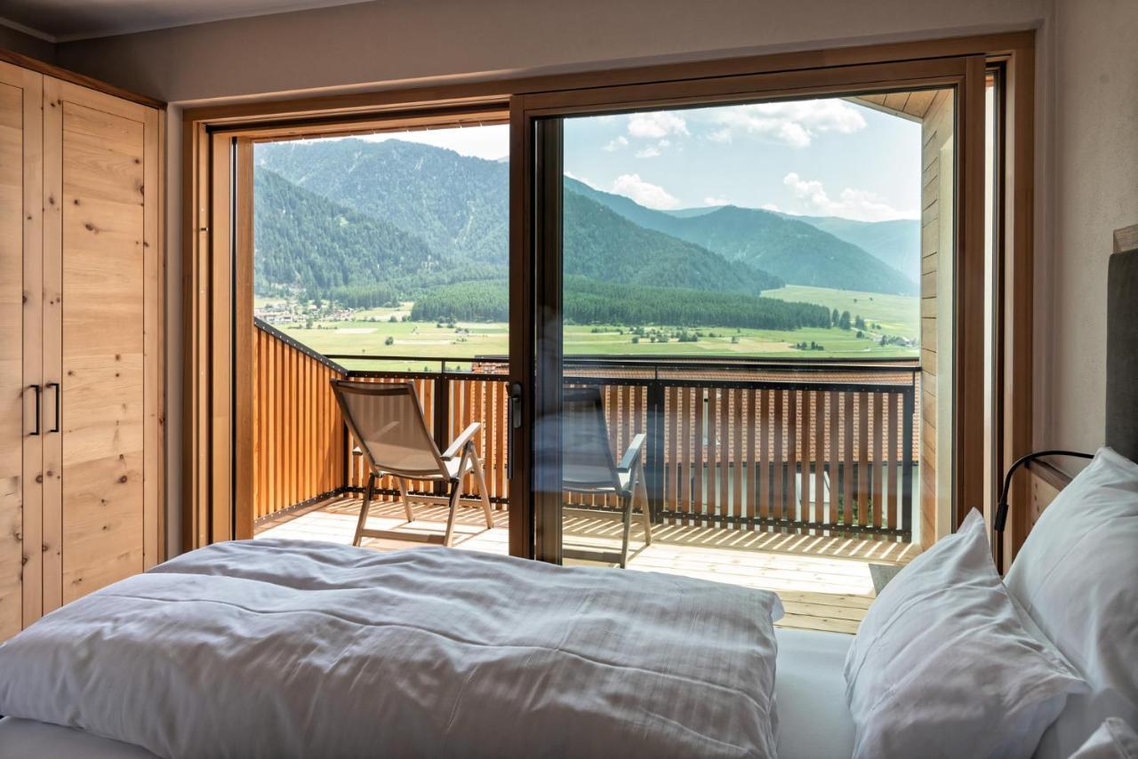 Silent Luxury Chalet Laiet San Valentino alla Muta Exterior foto