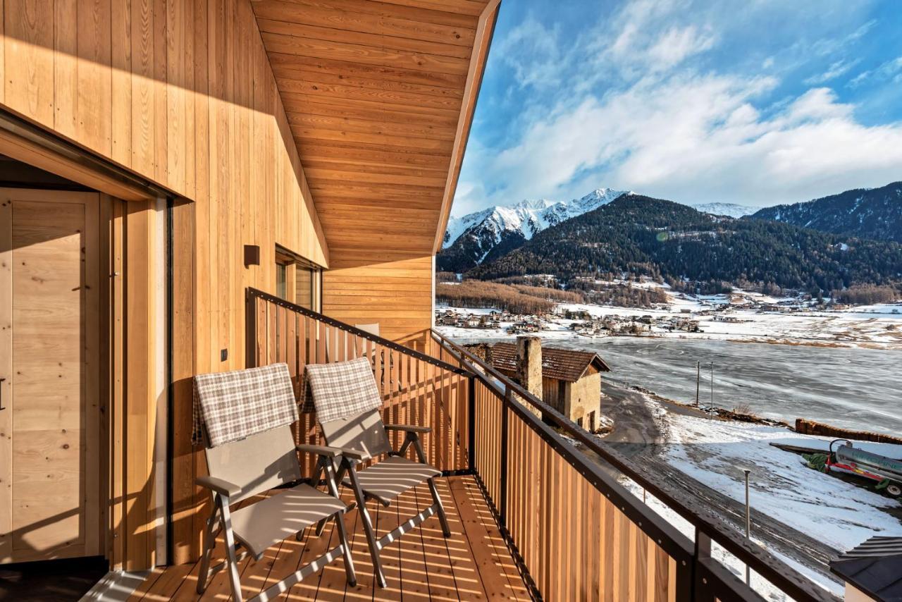 Silent Luxury Chalet Laiet San Valentino alla Muta Exterior foto