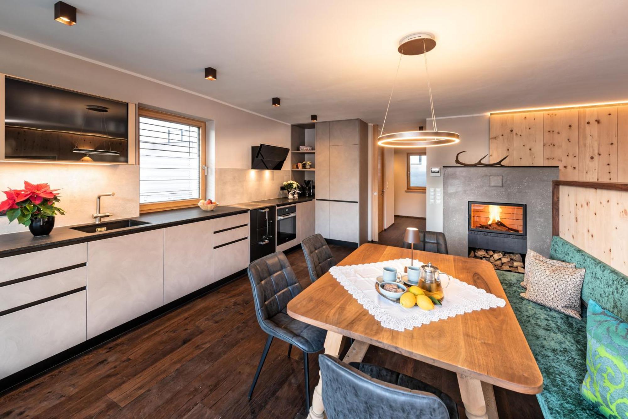 Silent Luxury Chalet Laiet San Valentino alla Muta Exterior foto