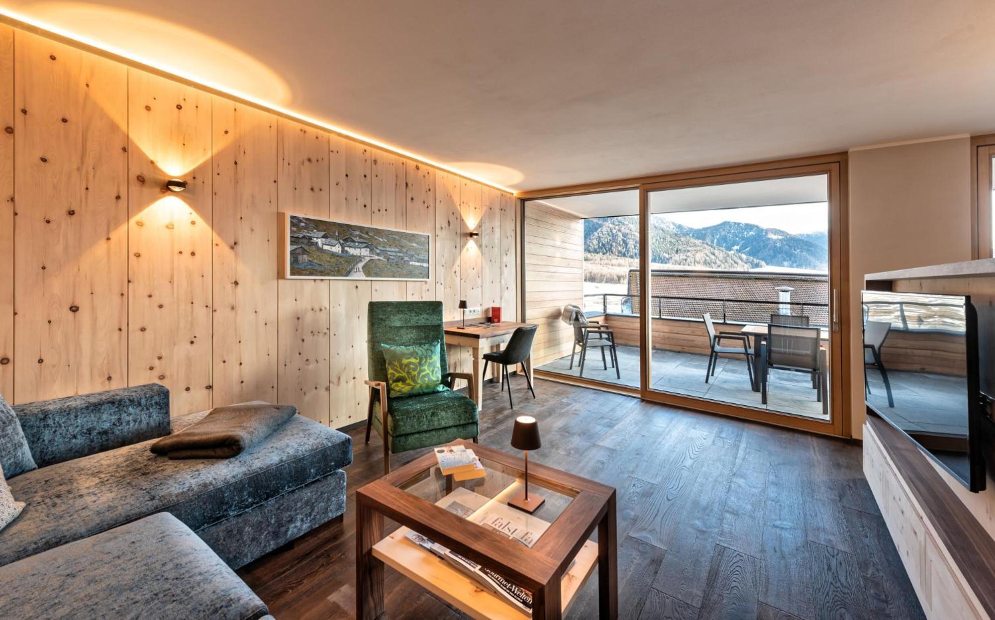 Silent Luxury Chalet Laiet San Valentino alla Muta Exterior foto